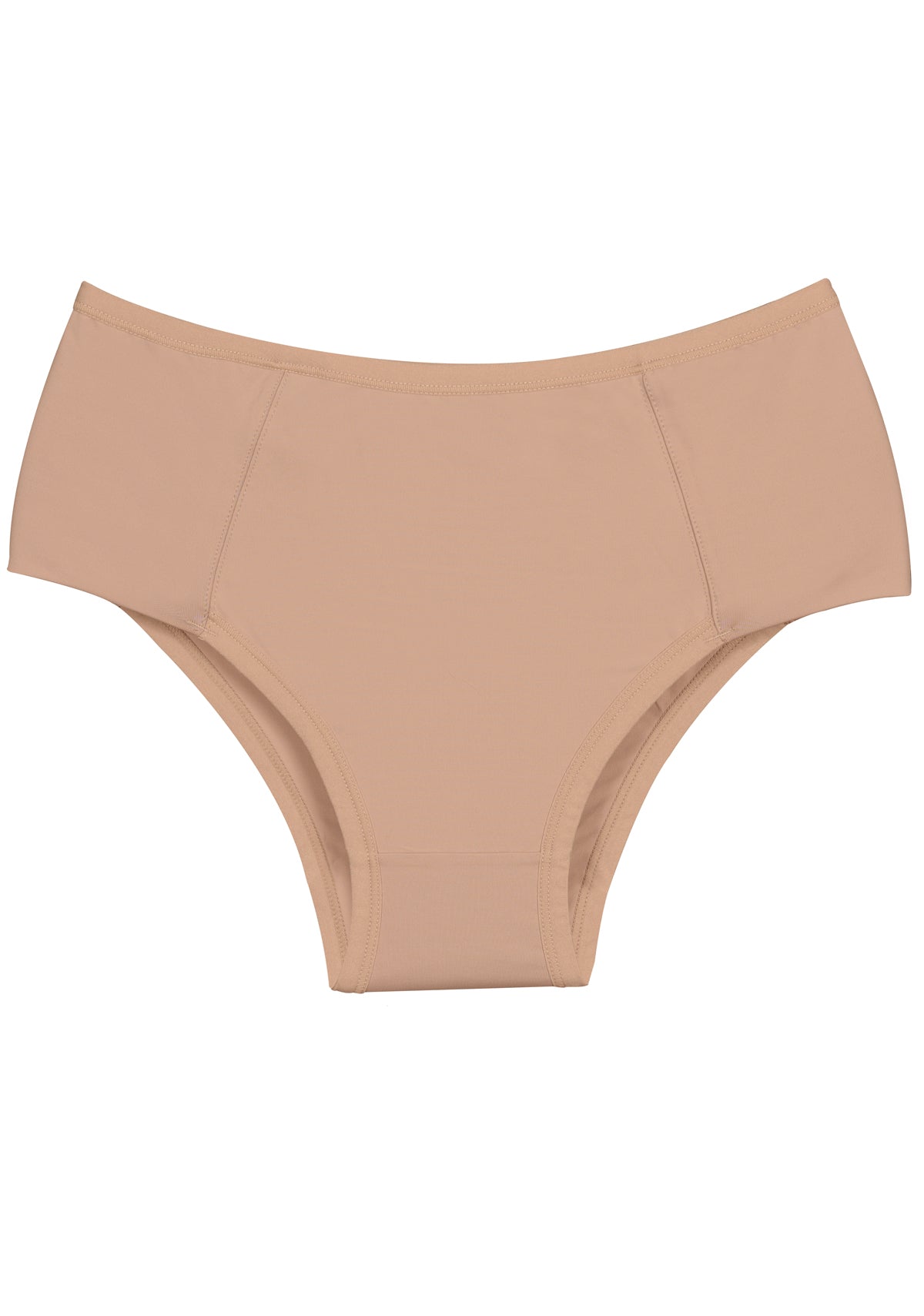 Reinforced Microfiber Panty Plus Size - 11922 – The BFF Company