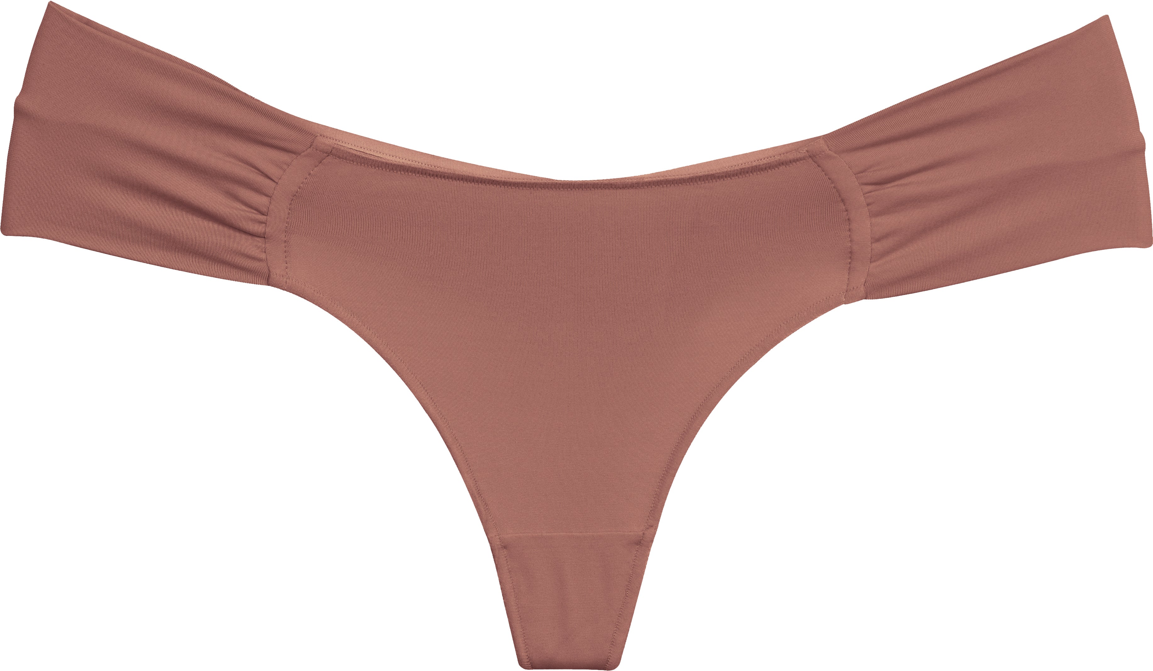 Comfort Double Sides Microfiber Thong Panty - 22299 – The BFF Company