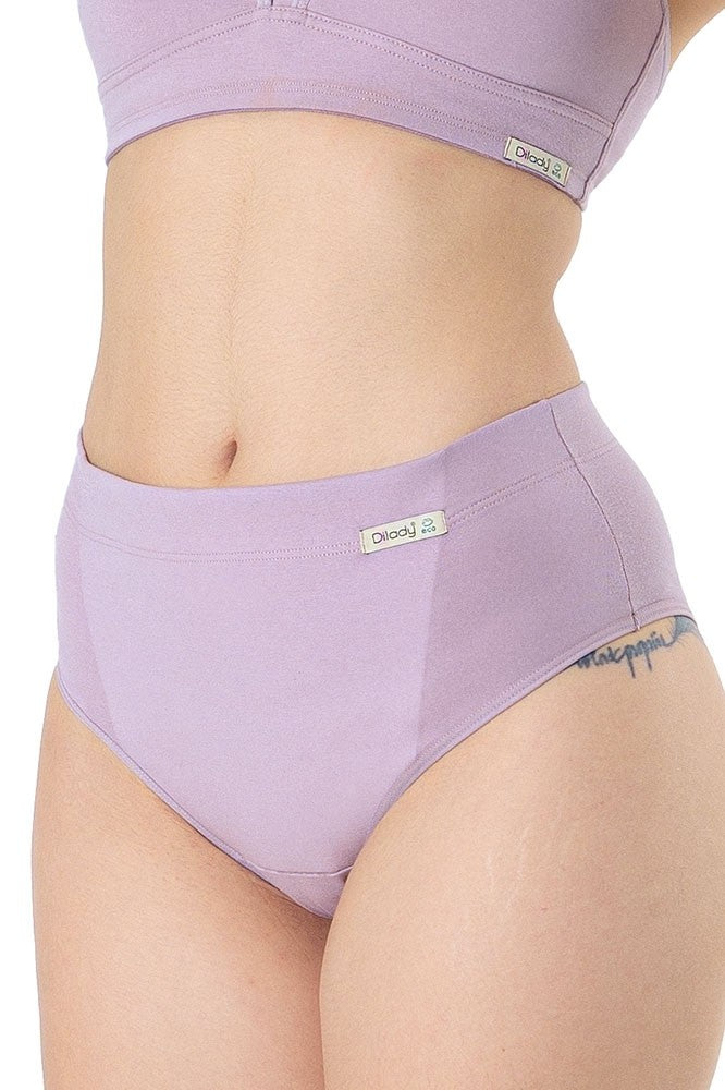 Purple Women's Panties & Underwear