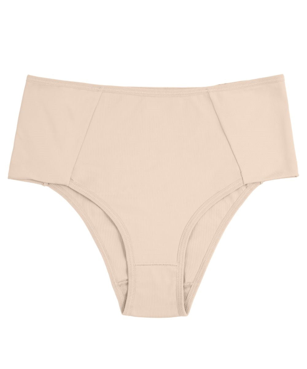 Reinforced Double front Microfiber Panty - 21919 – The BFF Company