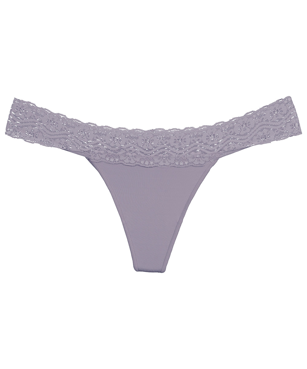 Sg.lingerie - No VPL thong panties by Skinny Girl. . Size