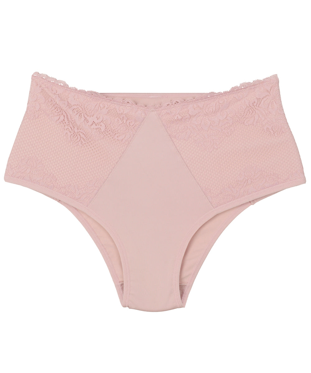 Tummy Control Panty and Lace details - 22255