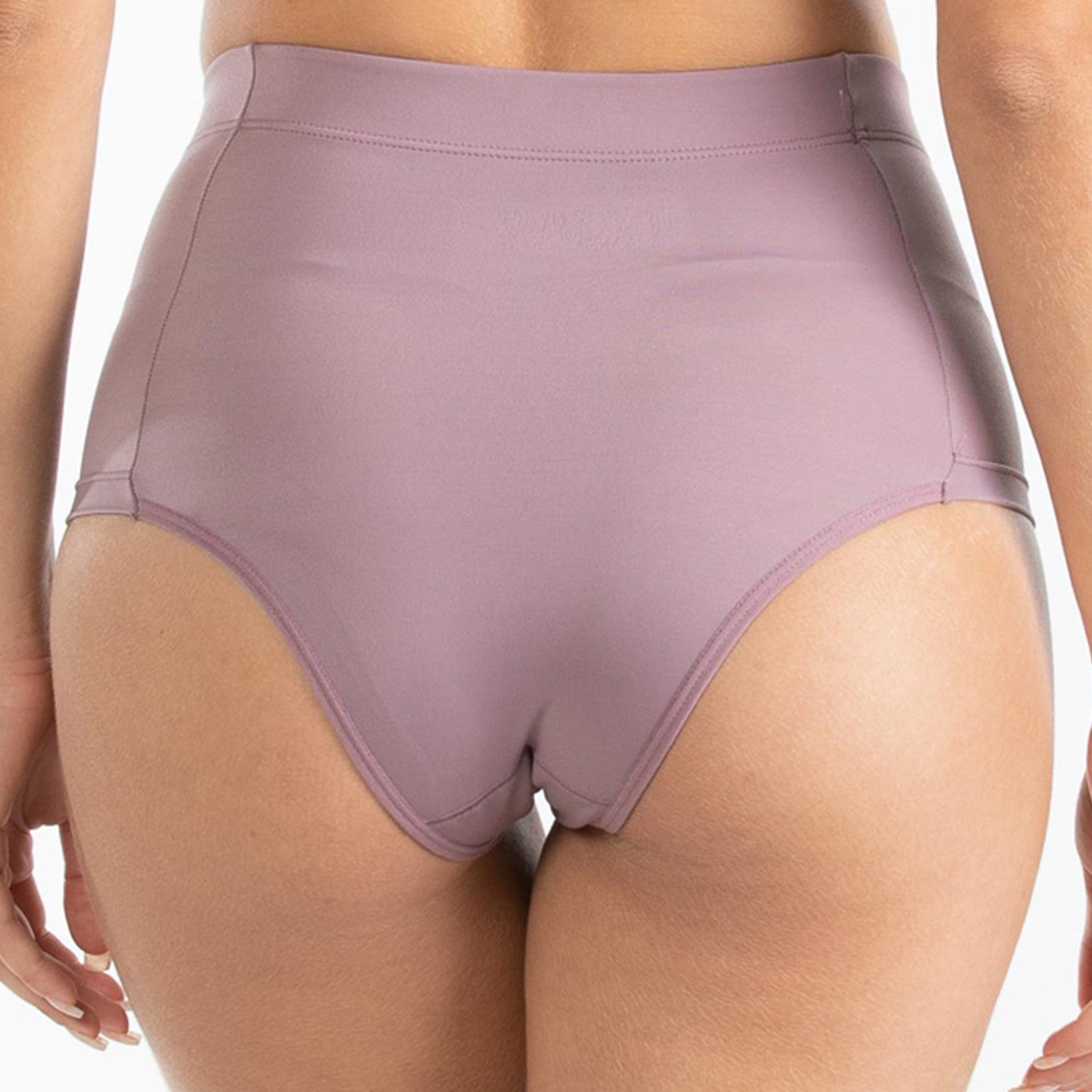 Shapewear Mid Waist Thong Panty High Compression - 5220 – The BFF