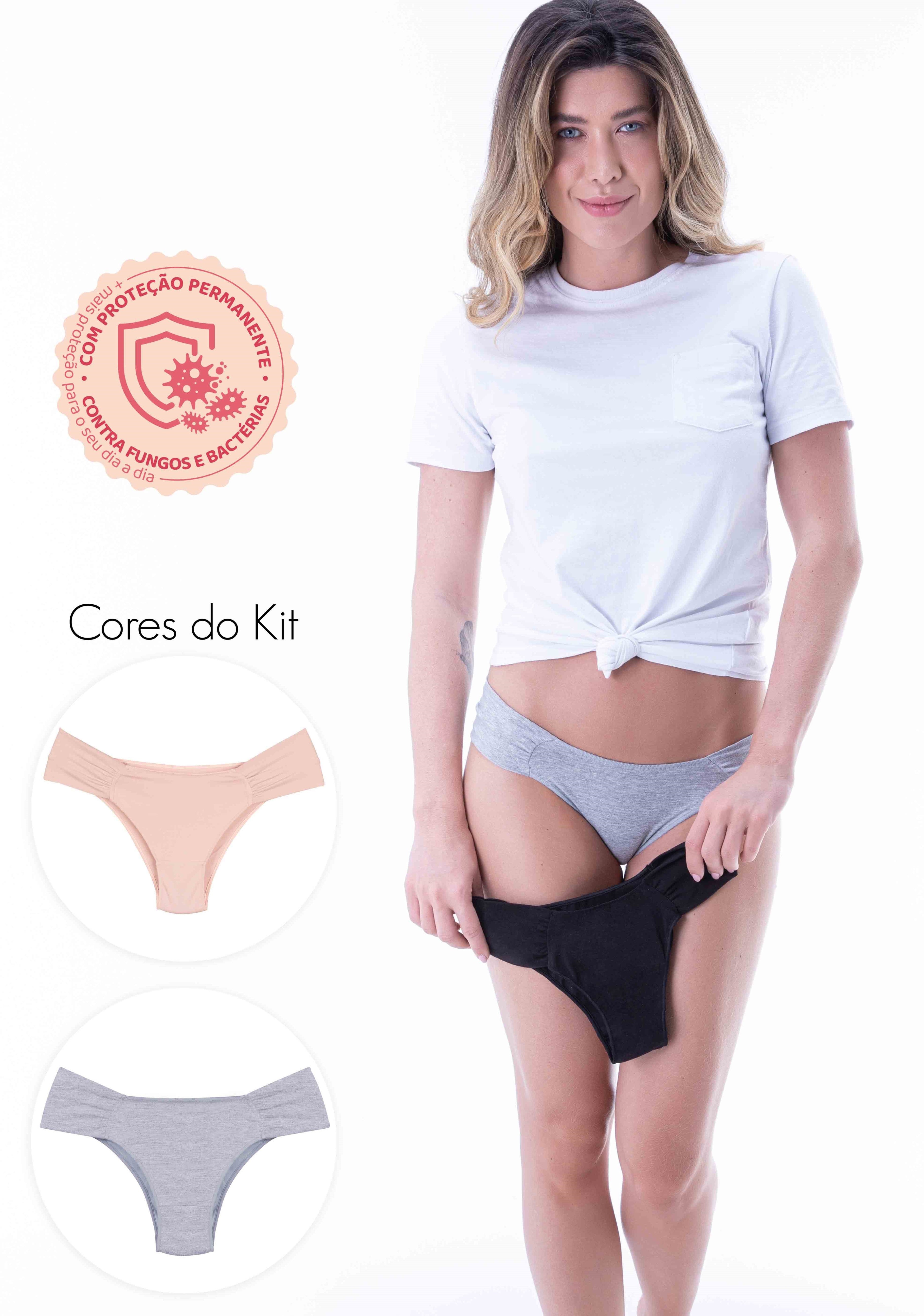 NEW COTTON WOMEN PANTIES COMBO PACK OF 6 FOR